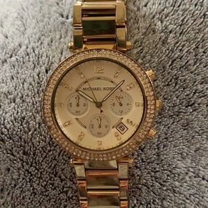 Womens Michael Kors watch